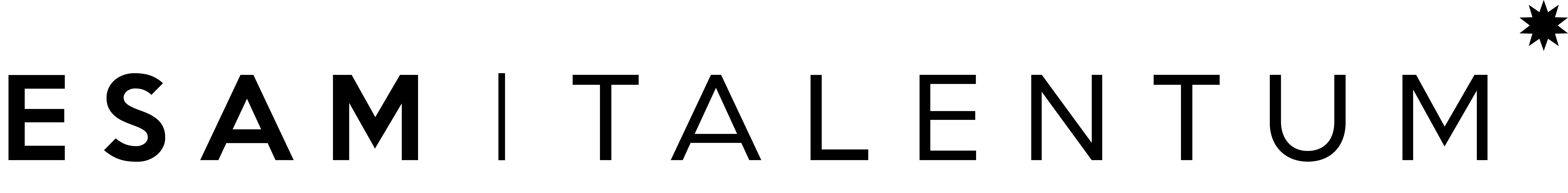 logo talentum blanco