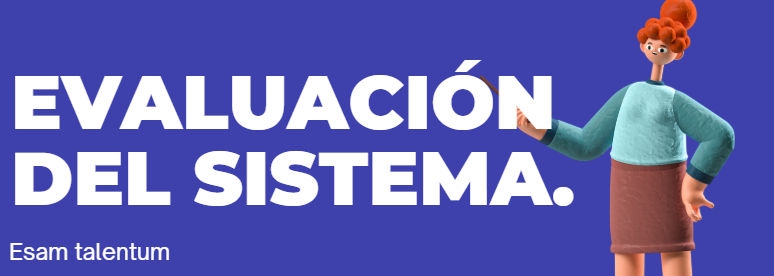 Portada de la convocatoria Prueba Interna del Sistema de Encuestas